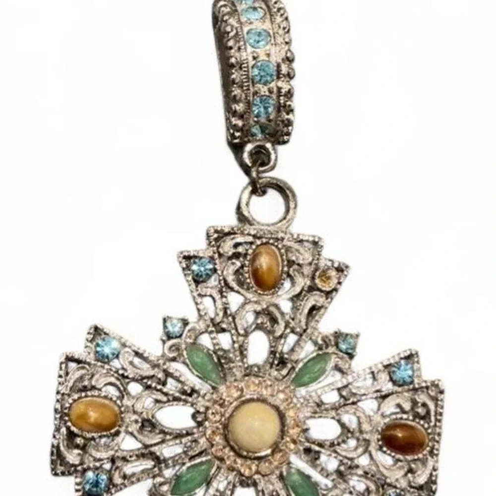 N/A byzantine cross